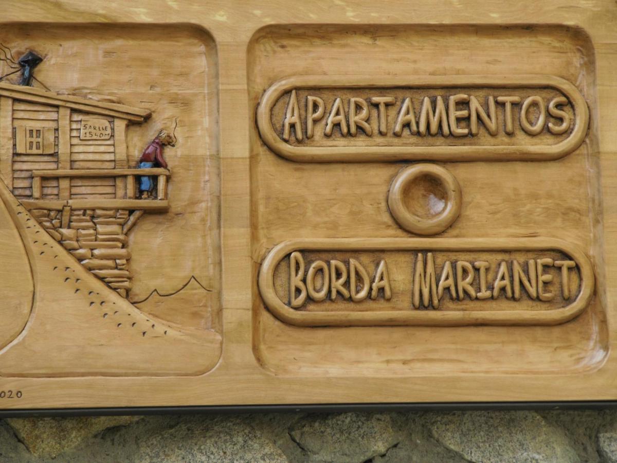 Casa Rural Borda Marianet 塞尔勒 外观 照片