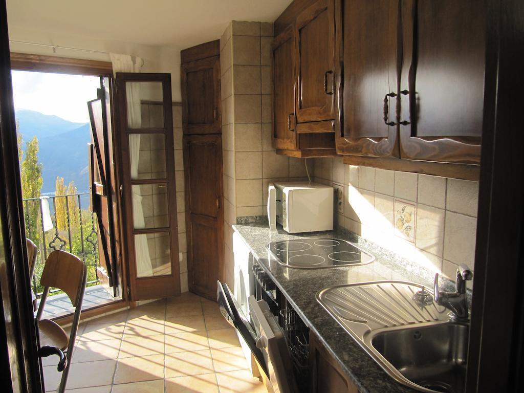 Casa Rural Borda Marianet 塞尔勒 外观 照片