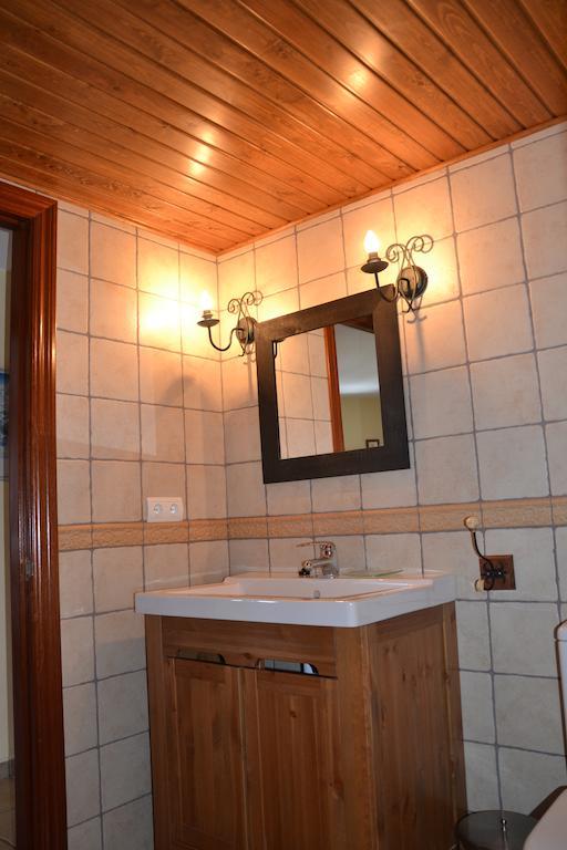 Casa Rural Borda Marianet 塞尔勒 客房 照片
