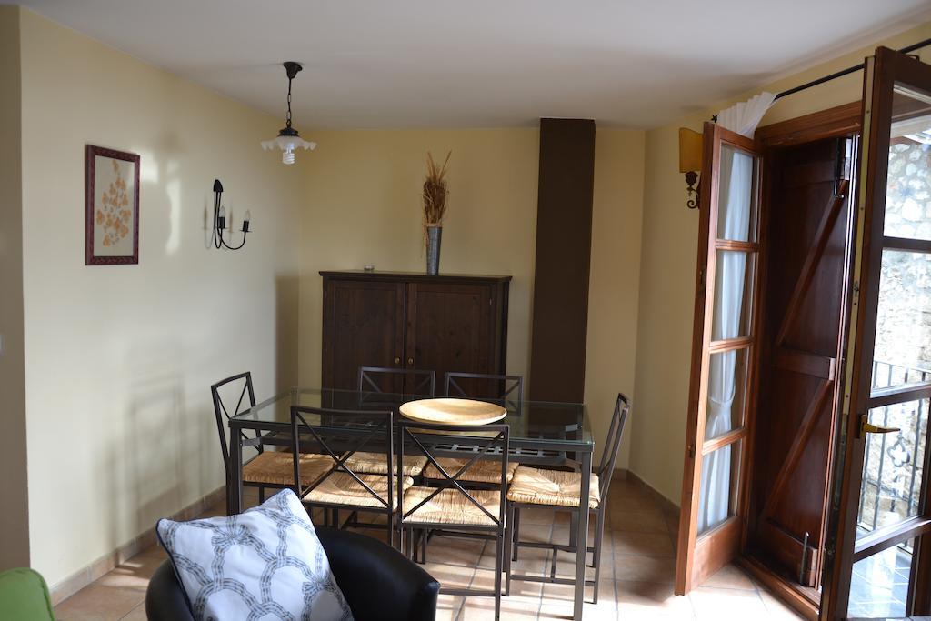 Casa Rural Borda Marianet 塞尔勒 客房 照片