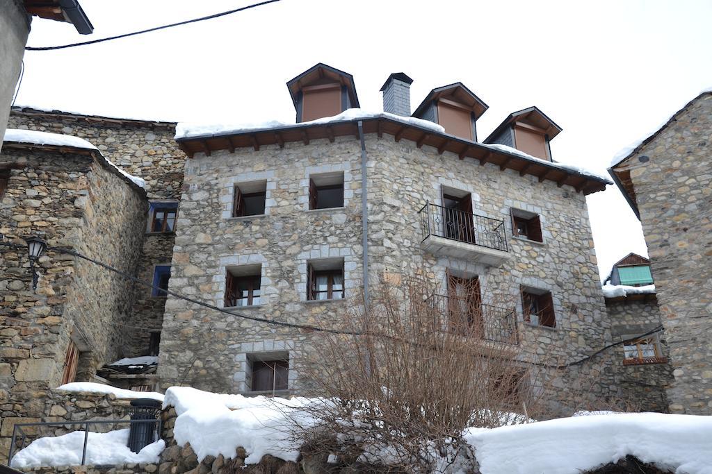 Casa Rural Borda Marianet 塞尔勒 外观 照片