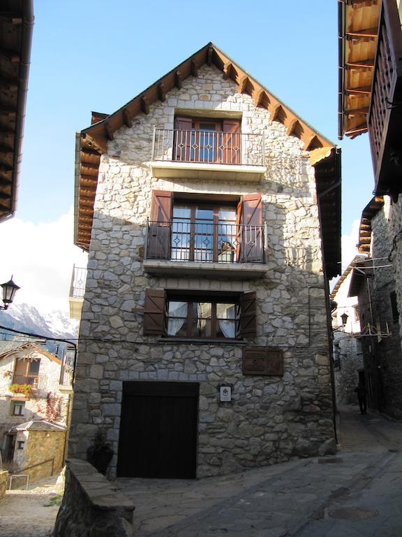 Casa Rural Borda Marianet 塞尔勒 外观 照片