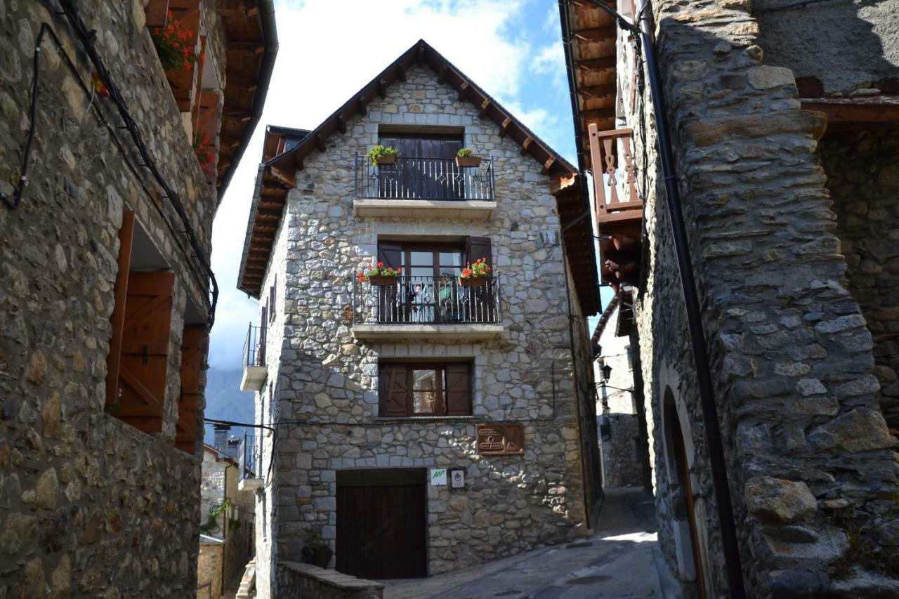 Casa Rural Borda Marianet 塞尔勒 外观 照片