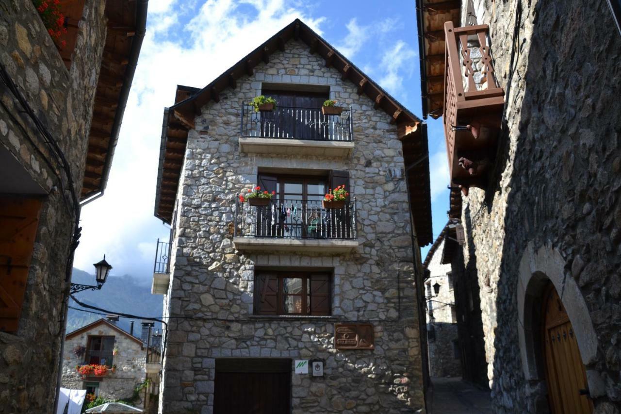 Casa Rural Borda Marianet 塞尔勒 外观 照片
