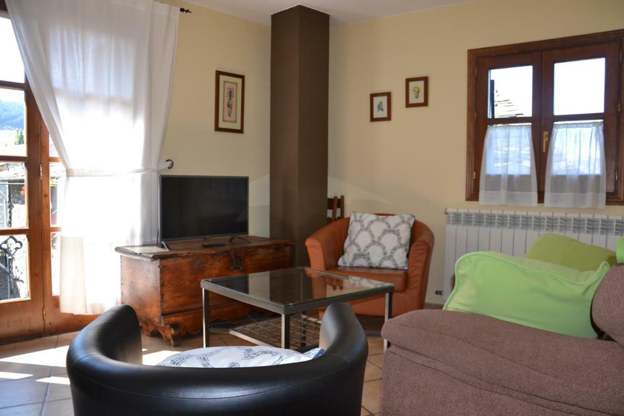 Casa Rural Borda Marianet 塞尔勒 外观 照片