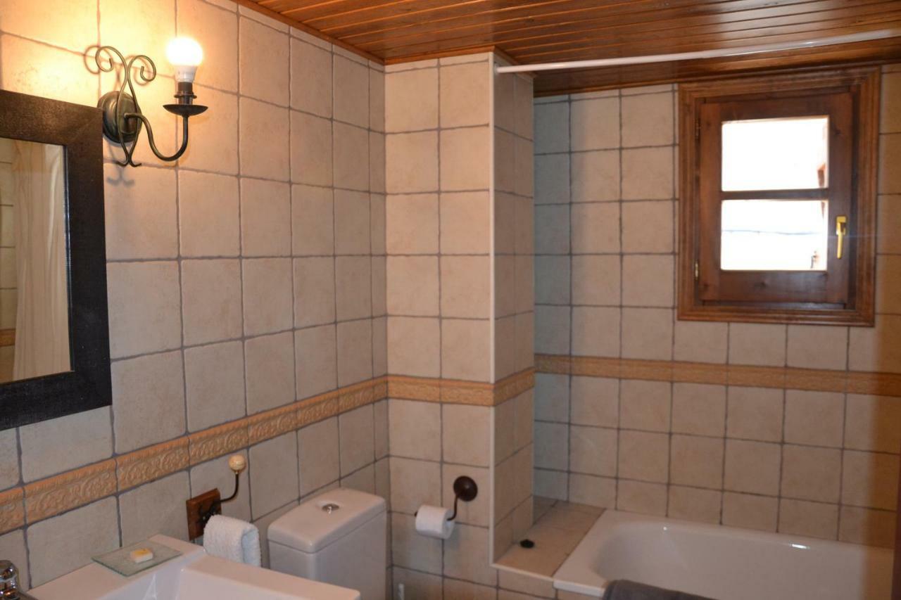 Casa Rural Borda Marianet 塞尔勒 外观 照片